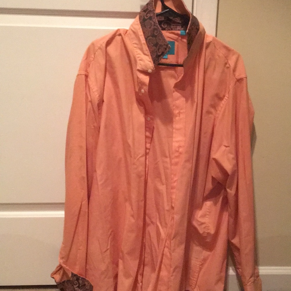 Christian Aujard dress shirt